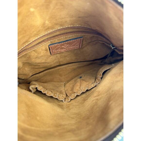 ˚₊‧꒰ა ☆ ໒꒱ ‧₊˚ Patricia Nash Watercolor With Zipper Closure (3B-080) - Picture 10 of 12